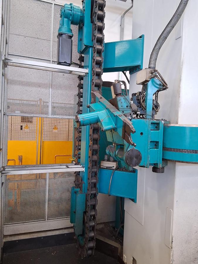 Used 1996 PAMA Speedram 1