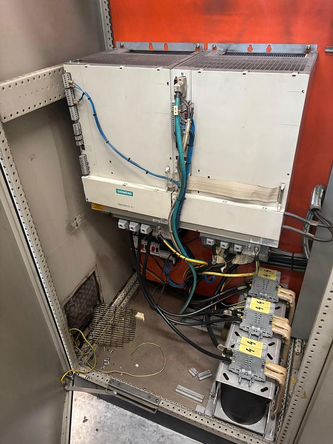 Used 1996 PAMA Speedram 1