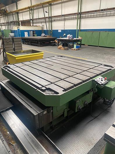 Used 2006 TOS  HP100