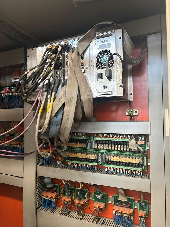 Used 1996 PAMA Speedram 1