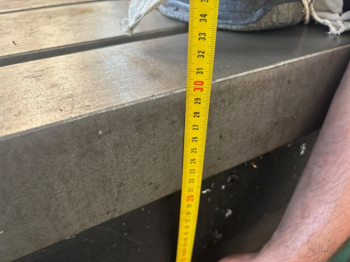 Used 1996 PAMA Speedram 1