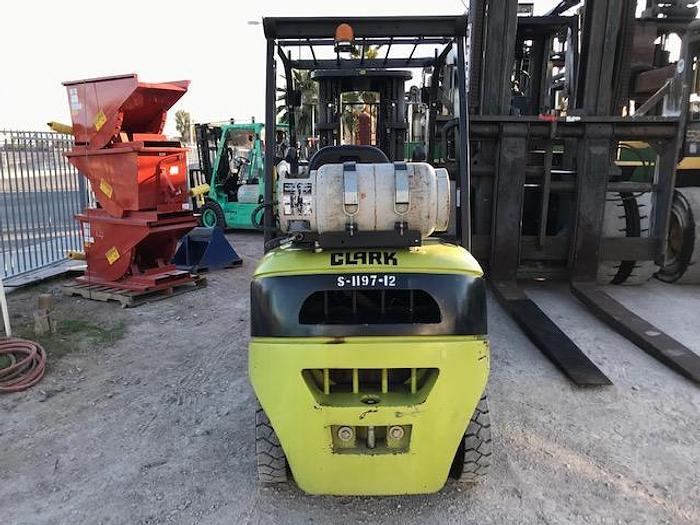 Used 2012 Clark C25L