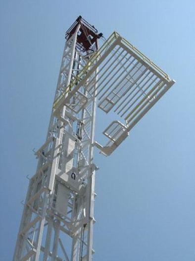 Used 0 New 8000 to 9000 Feet Oil Rig EW775