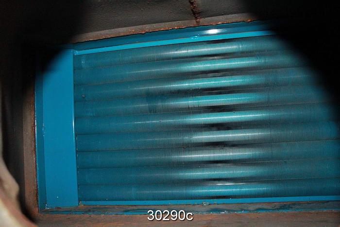 Used Turn-Bull 20.538.510-B/AL Steam Coil Heat Exchanger #30290
