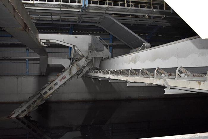 Usado Draga VERDÉS para argila, areia ou terras