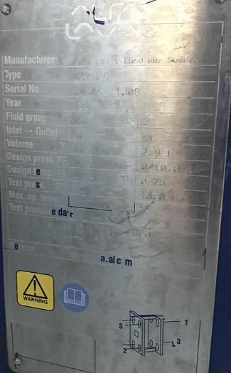 Used 2008 Alfa-Laval M6-MFG