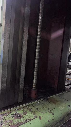 Used Borer Horizontal Floor Type CNC WD160