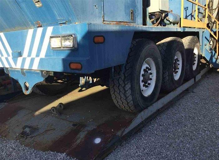 Used 2008 Crown Duke CE 750 SD Drill Rig