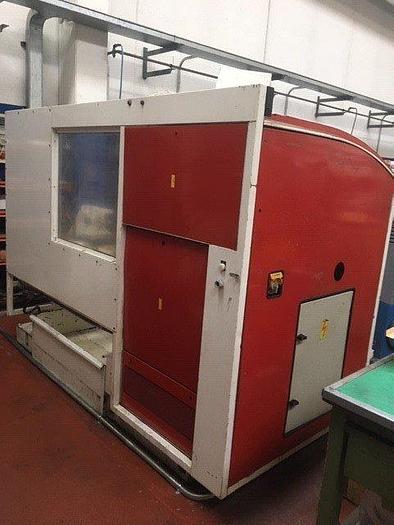 D'occasion Tour par apprentissage Cazeneuve / Teach-in lathe Cazeneuve