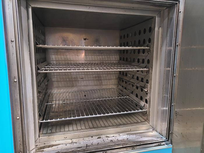 Used Blue M PR 1506 F MP2