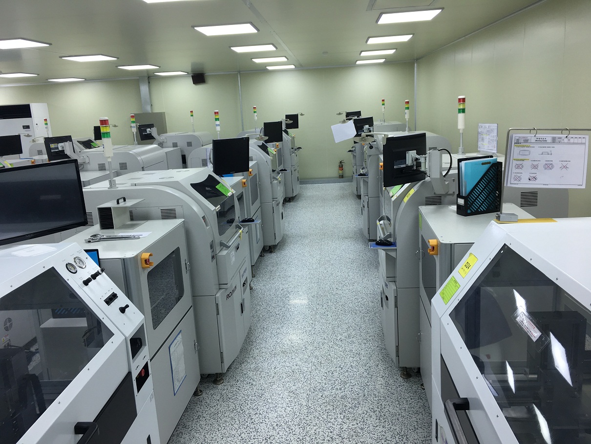 Used LED COB Assembly Line