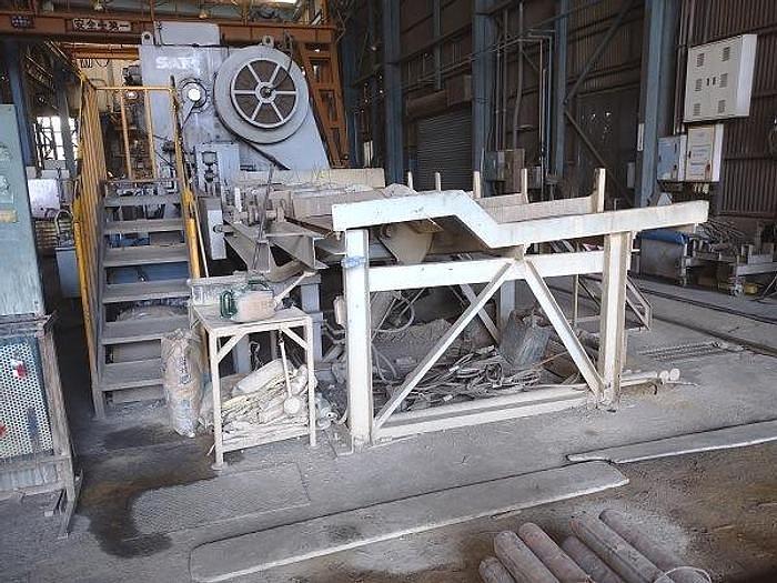 Used Billet Shear Sato