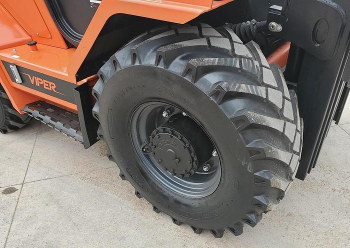 2023 Viper RT80 4x4 Rough Terrain Forklift