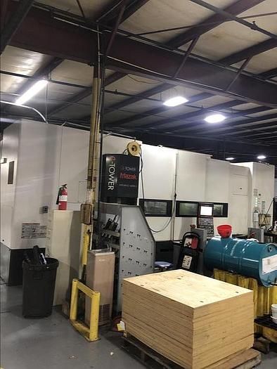 2008 Mazak Integrex 650HSII/4000