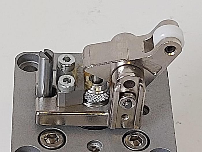 Stopperzylinder, RSH32-20DL, SMC neu