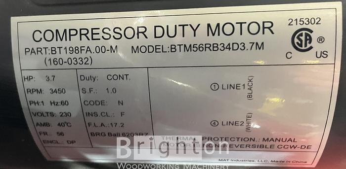 Used Porter Used Cable Compressor #BM2306