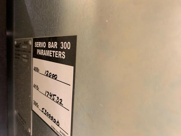 Used 2014 Haas DS-30SS Big Bore