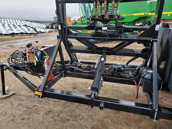 Used 2019 Harvest Tec 720 Dew Simulator / Steamer