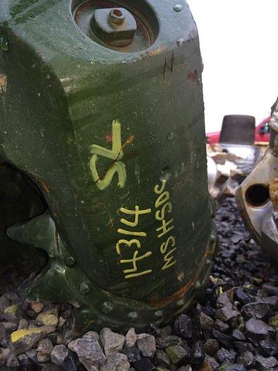 Used 14-3/4" Steel Tooth Bit - Medium Formation - Sealed Bearing