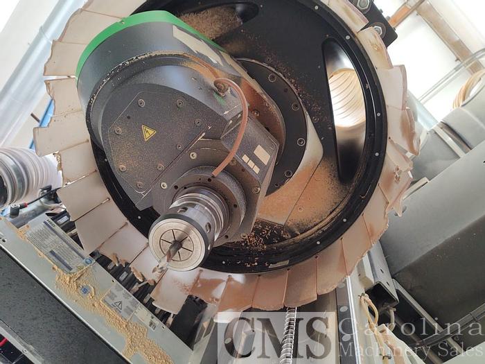 Used Biesse Rover B 5-Axis CNC Router