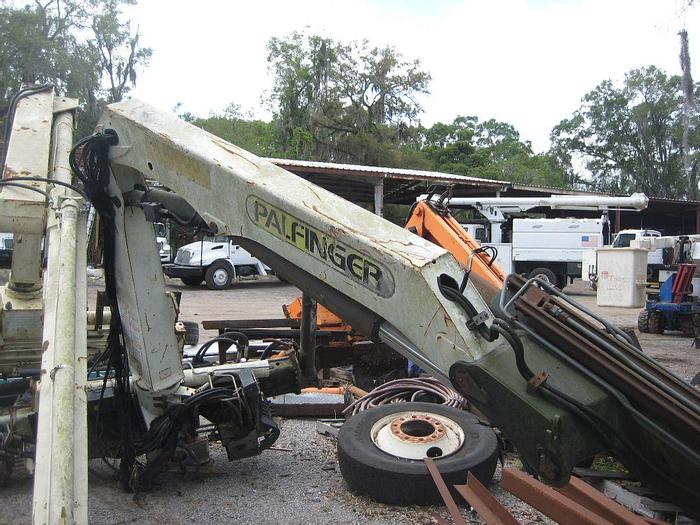 Used 2004 PALFINGER PK 10000