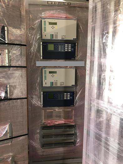 Used Corning, Siemens, Hammond, SquareD, Hoffman and more Panel Building Equipment