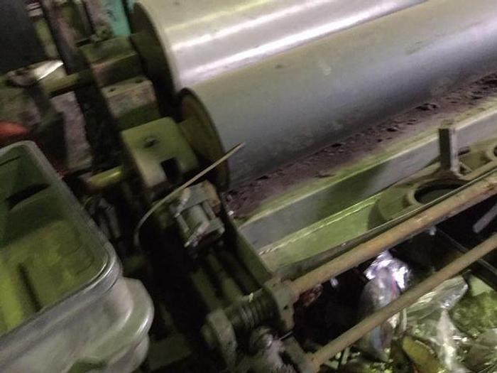 Used 84" IN LINE PRESS 1 COLOR