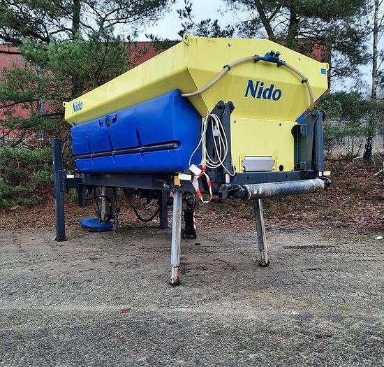 Gebruikt 2009 Nido Stratos B70-42 PCLN-700