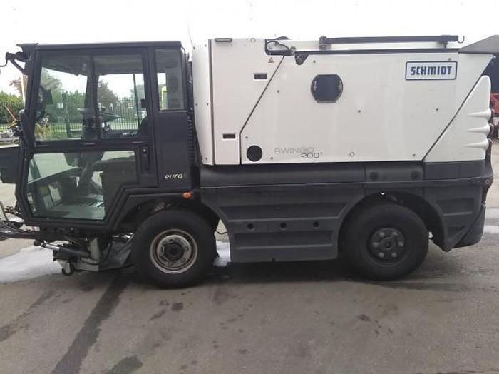 Gebruikt 2015 Schmidt Swingo 200+
