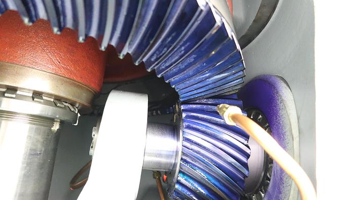 Unused Beloit Model 350V Shark Pulper Drive #44554