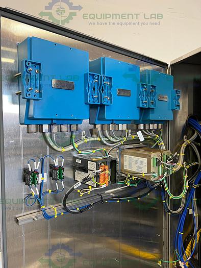 Used Ultra Filteration System  w/ Waukesha Cherry Burrell 060UL and 018UL Pumps