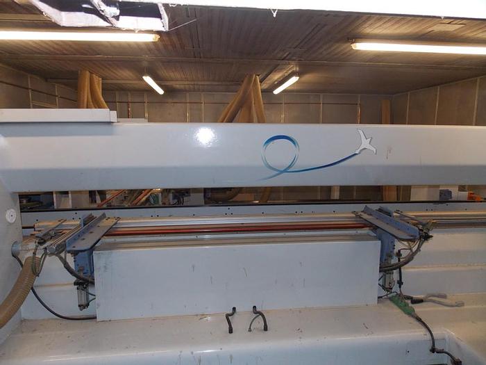 Used wood machine parquet produzione parquet  GMC machine