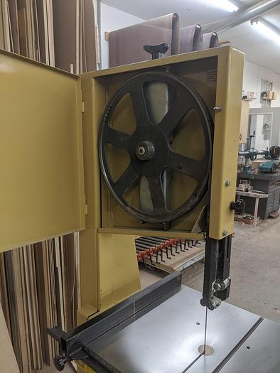 Used Minimax S45 Bandsaw