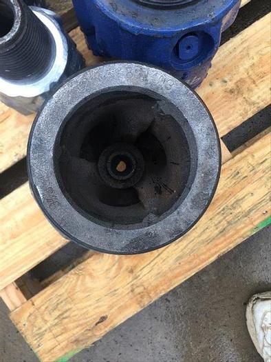 Used 9-7/8" Tri-Cone Bit