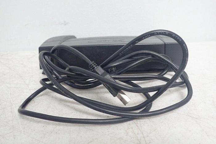 Used X-Keys XK-0986-UEP3 XK-3 Rear Hinged USB Foot Pedal