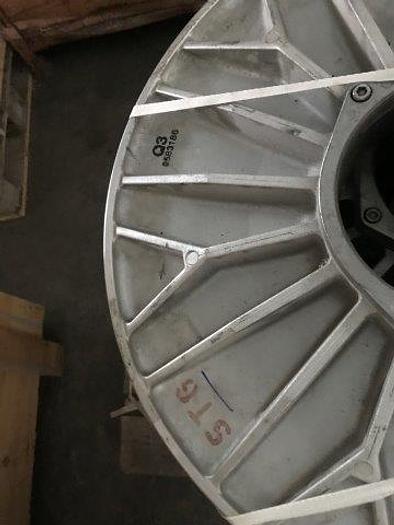 Gebraucht Kettbäume (verschiedene Var.)