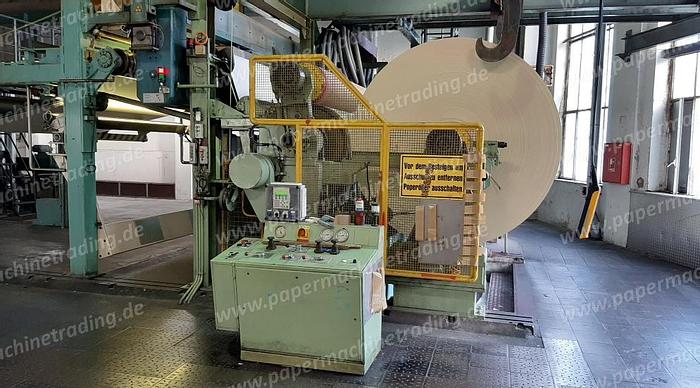 Gebraucht (PM2-97) - Cardboard Machine 3-layer Fourdrinier