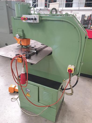 Gebraucht Lochstanze Peddinghaus Hydraulic 500