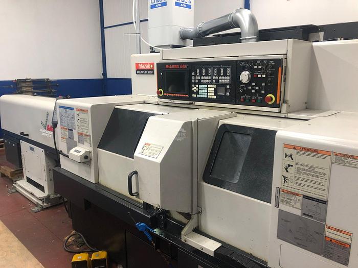 TORNIO MAZAK MULTIPLEX 6250