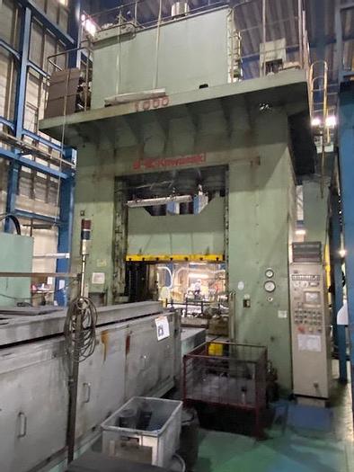 Used Press Sheet Stamping Hydraulic