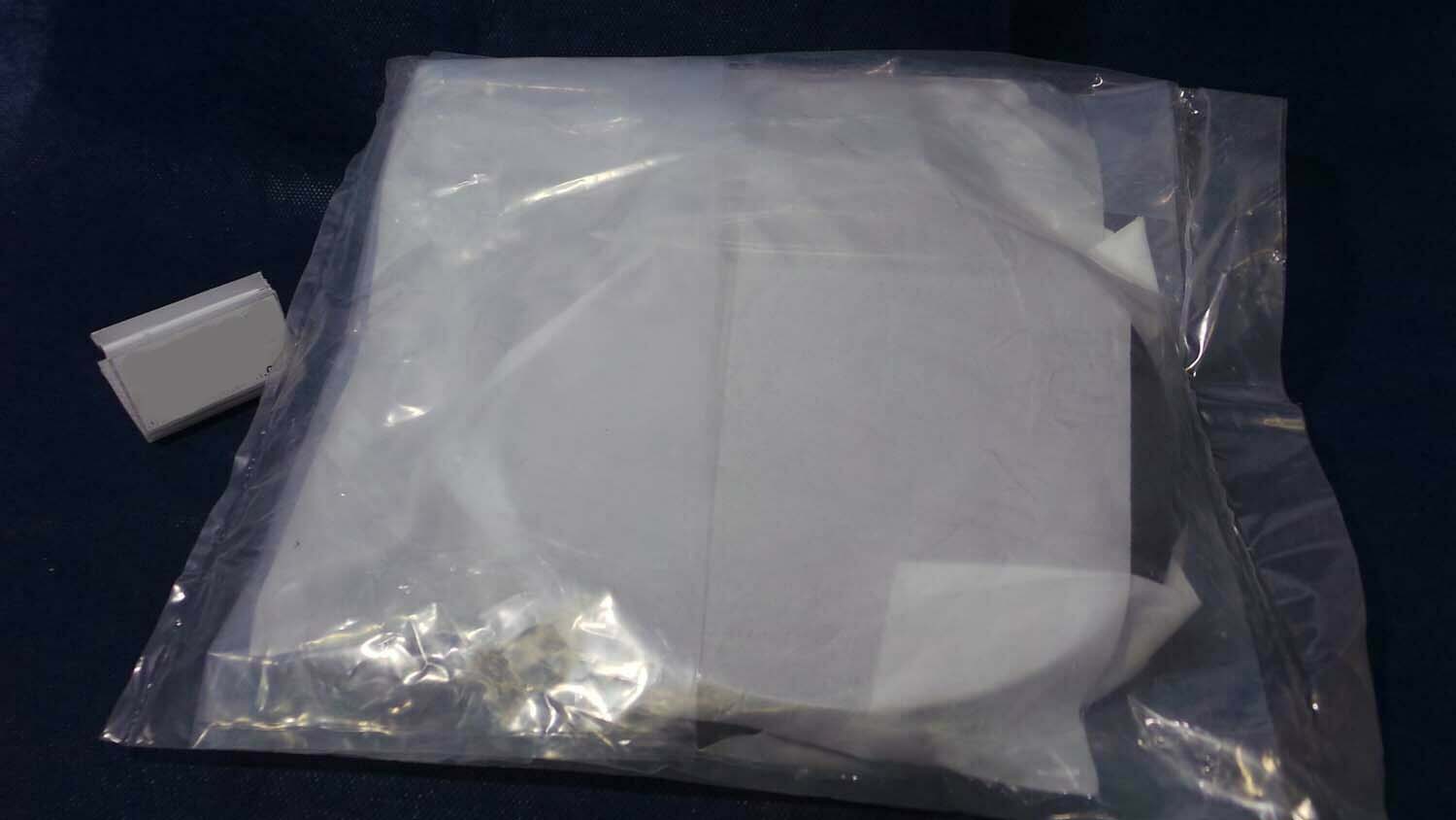 Used Applied Materials 715-011531-011 Lam aluminum anodized Cover