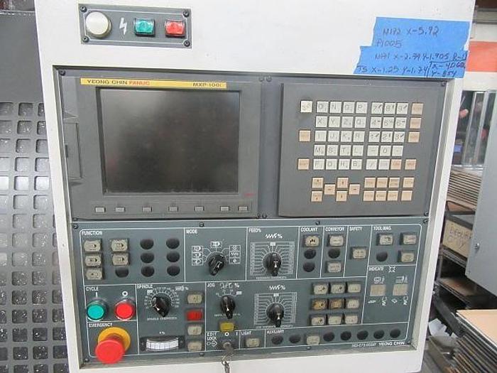 Used 2002 YCM XV1020A