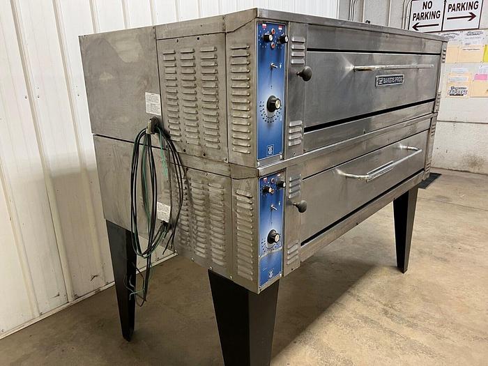 Used Baker's Pride EP8-5736