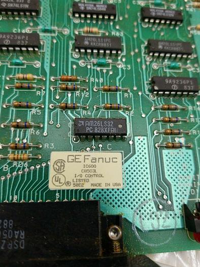 Used GE FANUC IC600C8503L