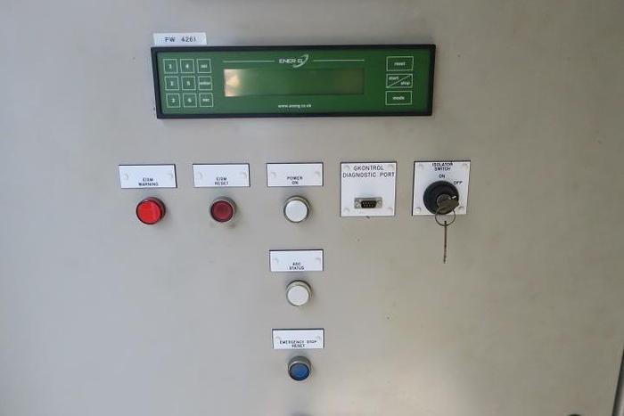 Used 2009 Caterpillar G3516 - 1030 KWe