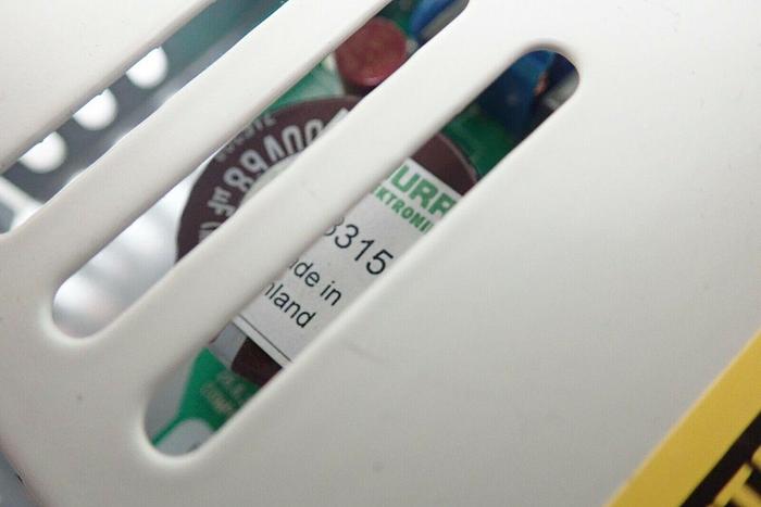 Used ABB AGPS-11C Murr Elektronik 78135 Inverter Protection Board