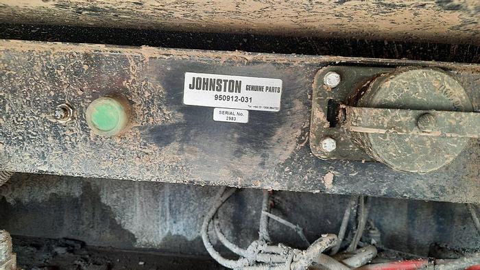 Gebruikt 2007 DAF - JOHNSTON FA LF45G12