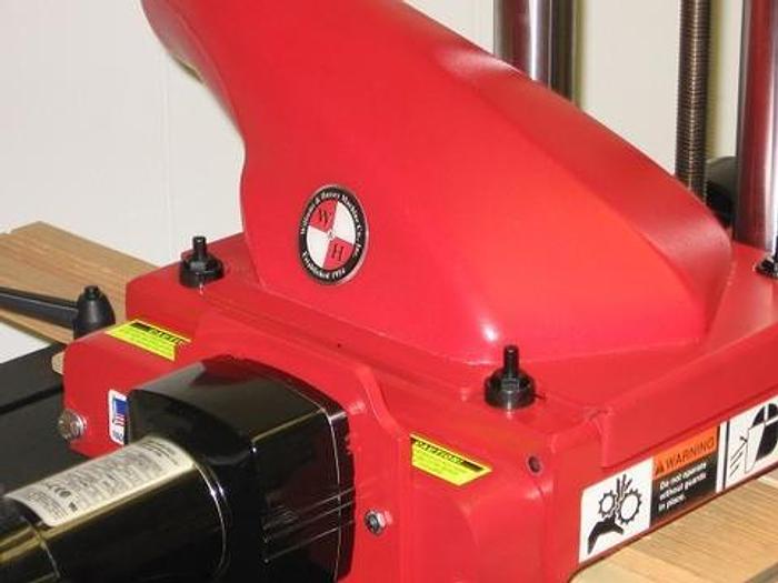 209 W&H Moulder Variable Feed