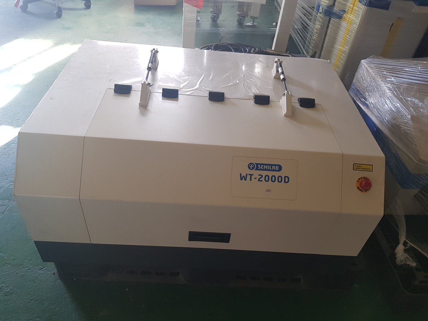 Used 2010 SEMILAB WT-2000D