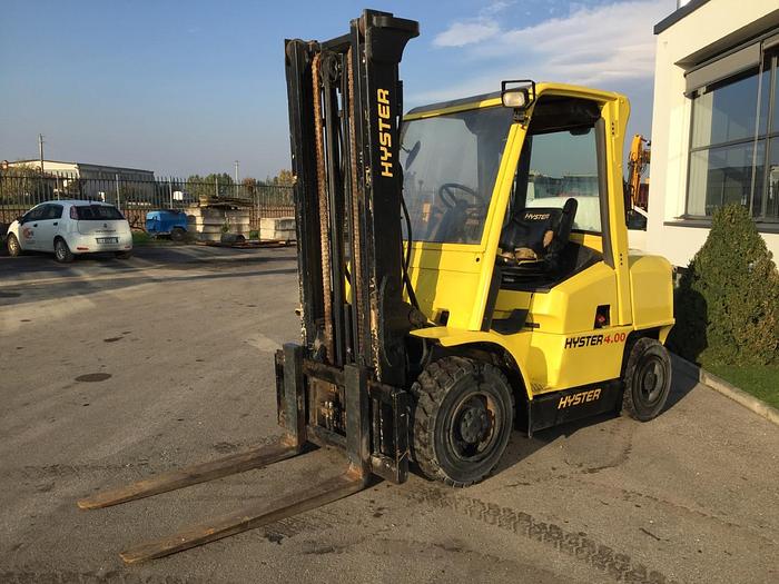 Usato 2000 HYSTER H4.00 XM-6